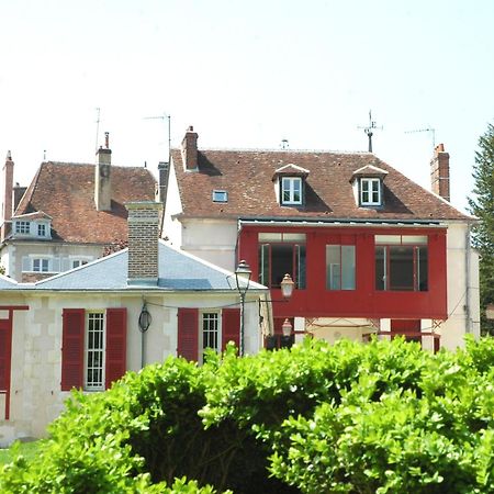 La Maison Des Randonneurs Auxerre Eksteriør bilde
